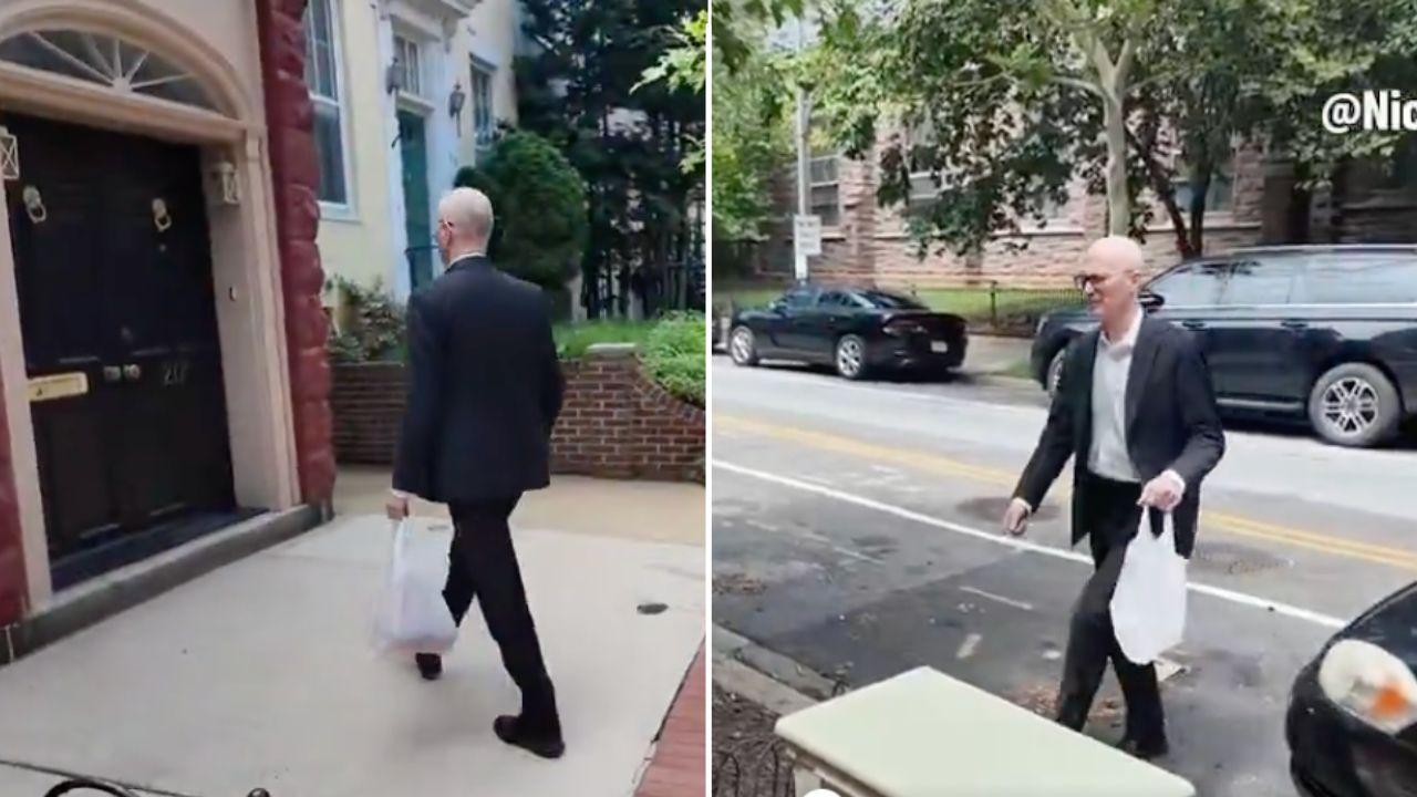 image of Mitch McConnell chief