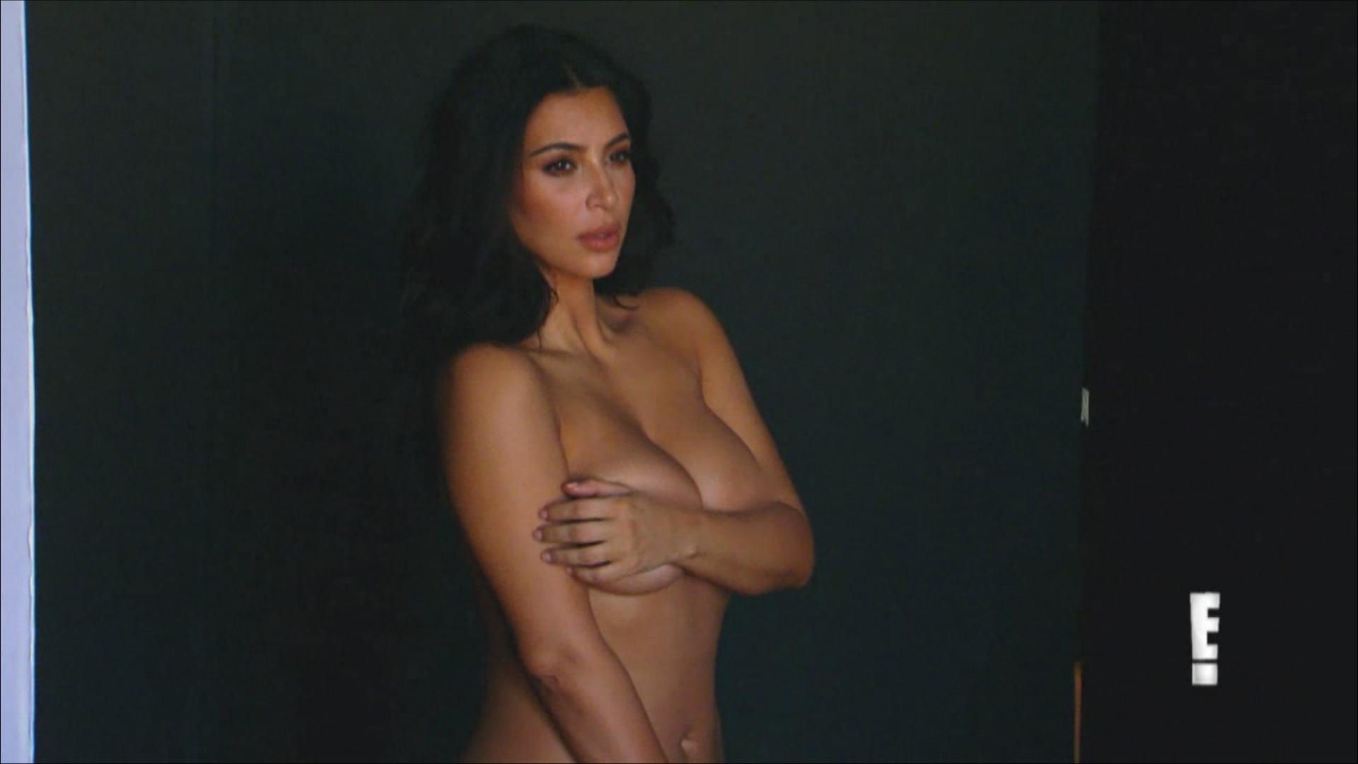 Uncover the hidden side of Kim Kardashian her most intimate self - a captivating experience