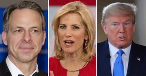 jaketapper laura ingraham donald trump pp