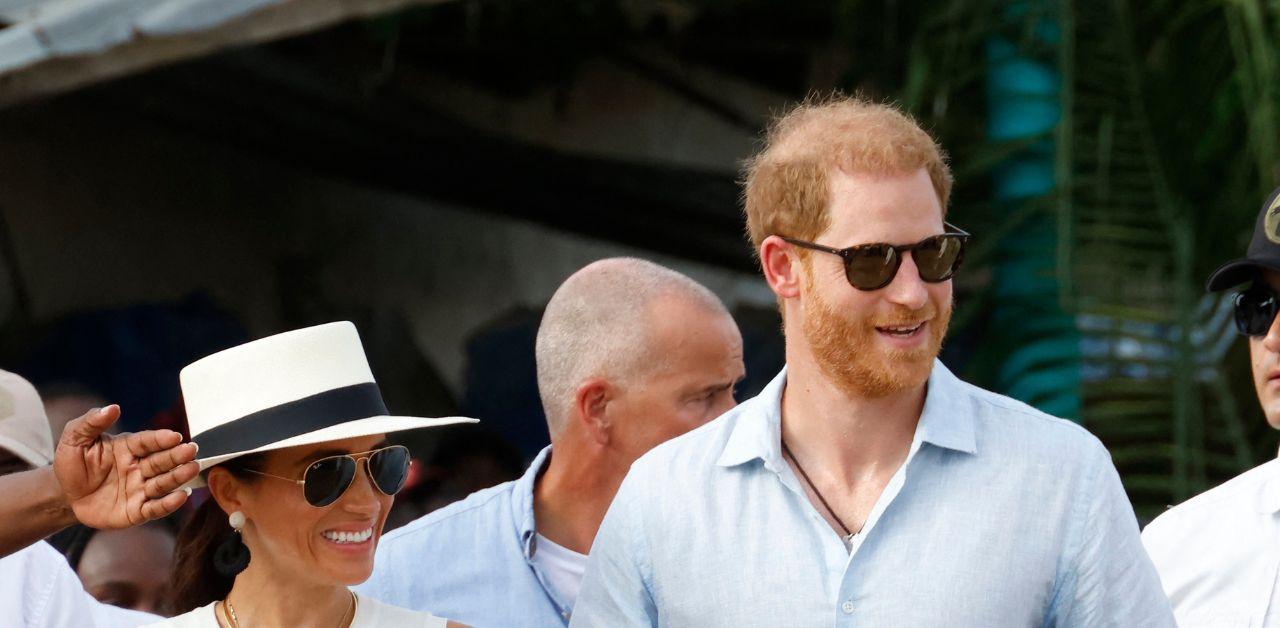 prince harry was darling before publicly fleeing uk