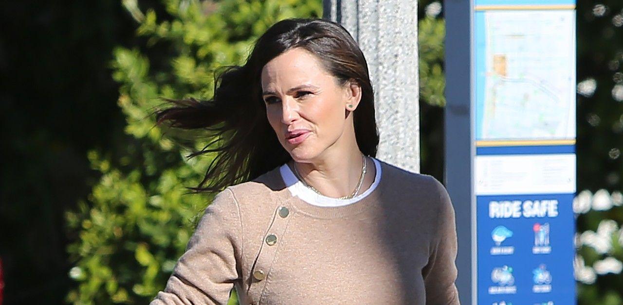 jennifer garner pp