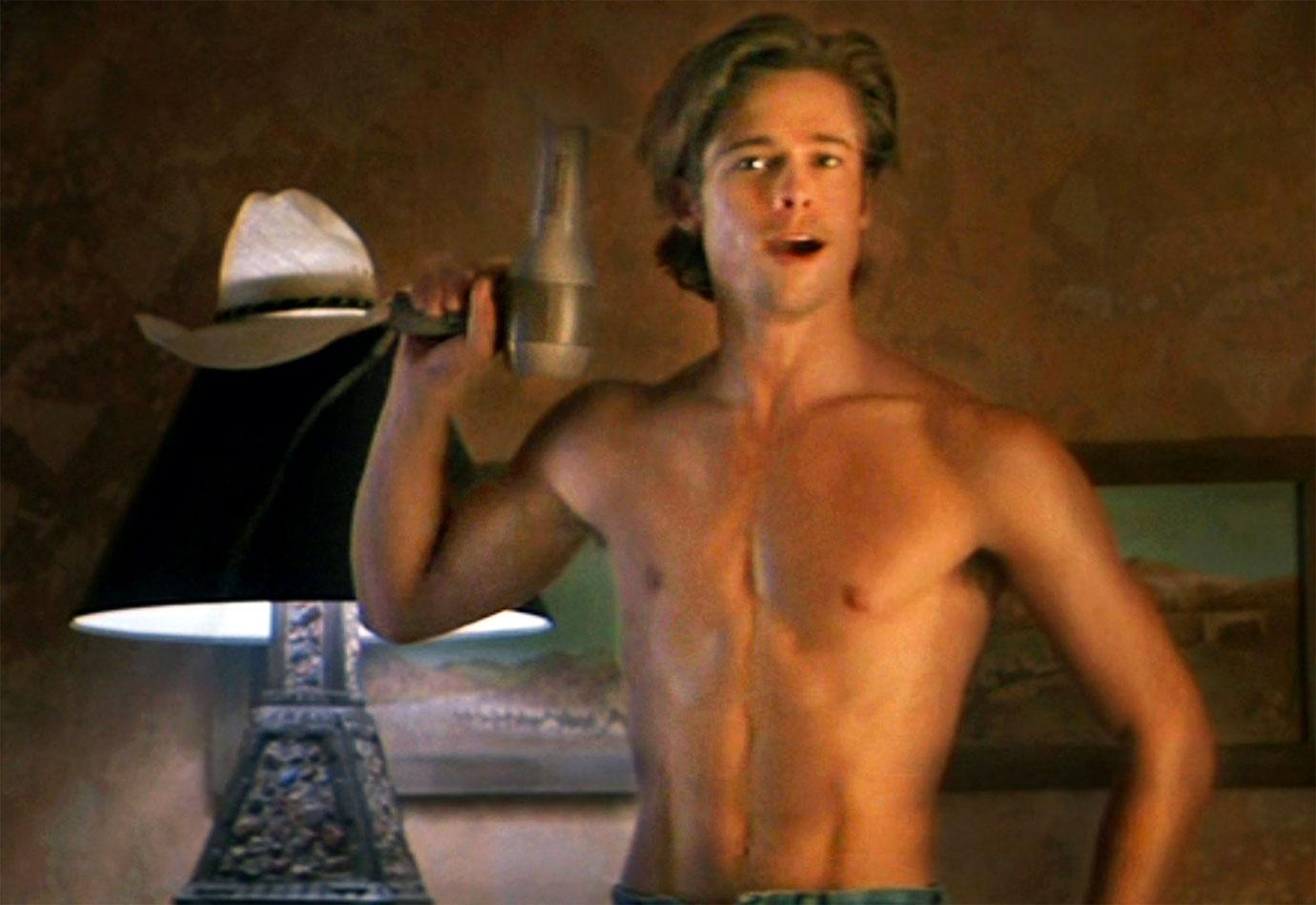 Brad Pitt Gets Better With Age: See His Most Drool-Worthy Photos