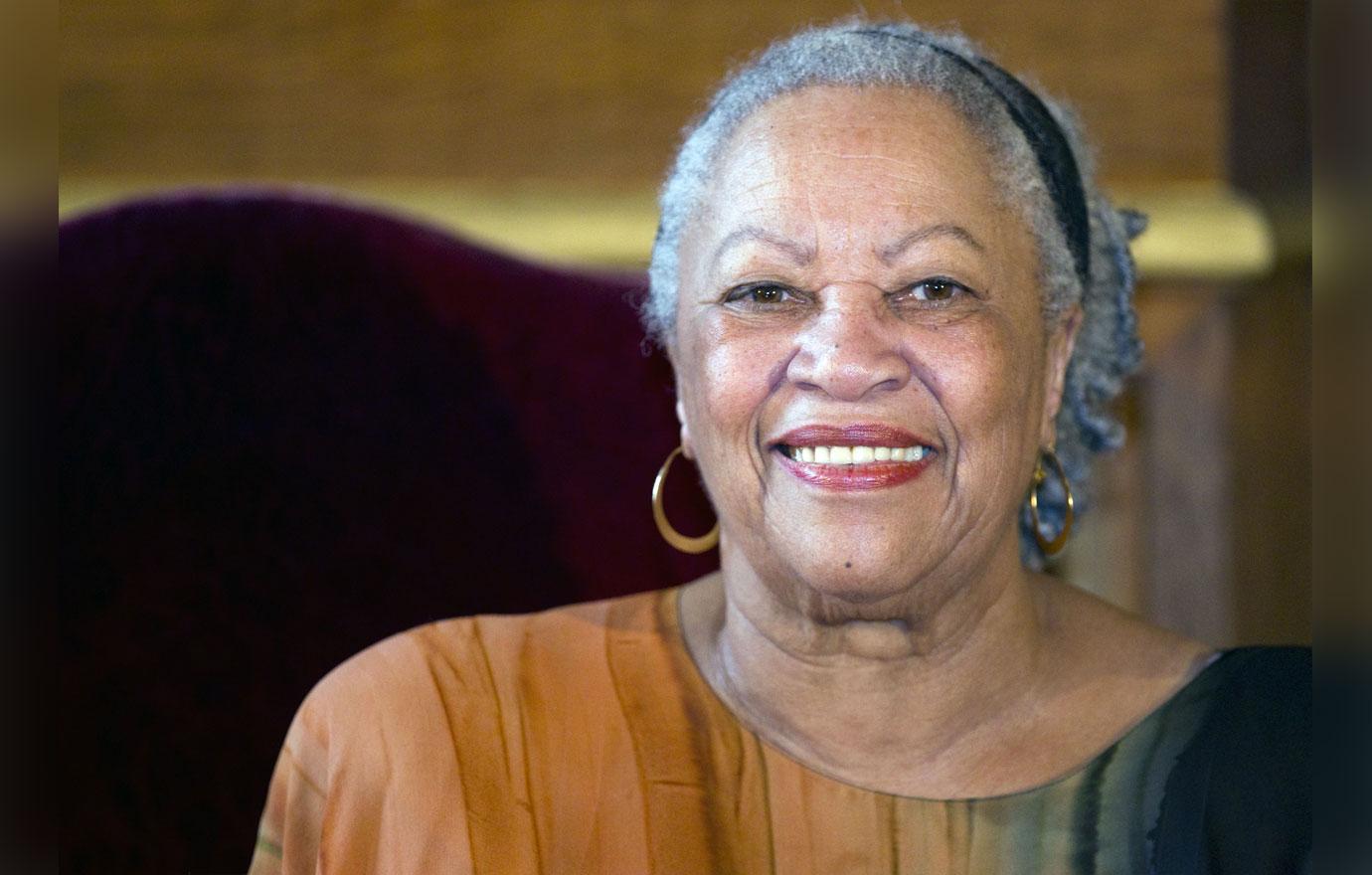 Toni Morrison dead at age 88