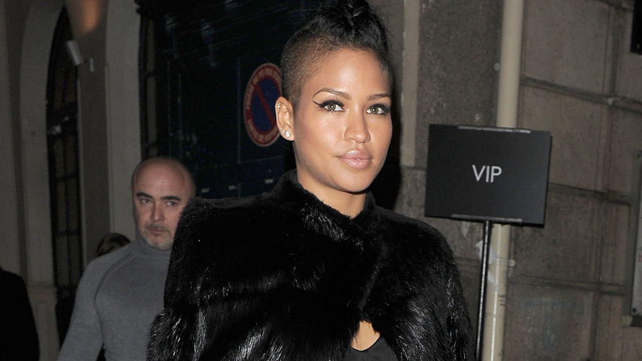 Image of Cassie Ventura