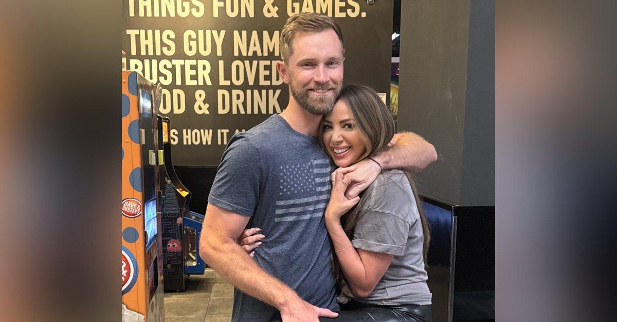 Kristen Doute & Luke Broderick Are Engaged After 2 Years of Dating