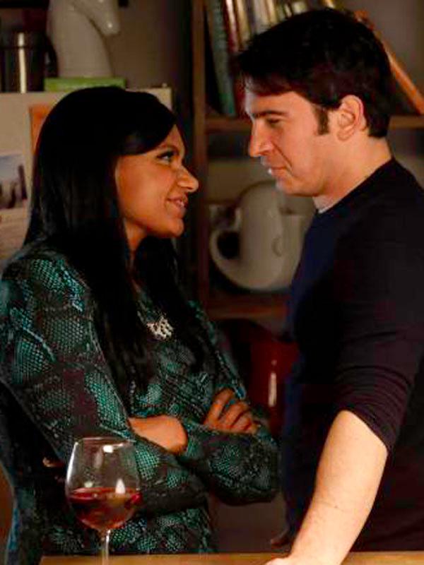 mindy project season 2