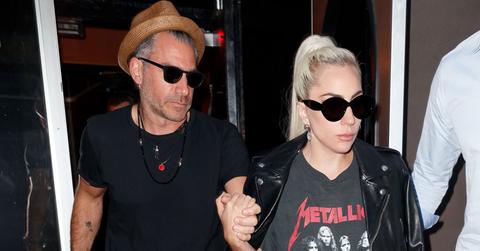 Lady Gaga Fiance Christian Carino New Album PP