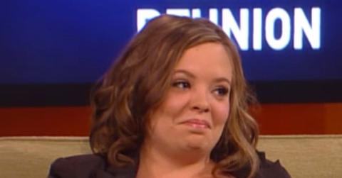 Catelynn lowell farrah abraham feud