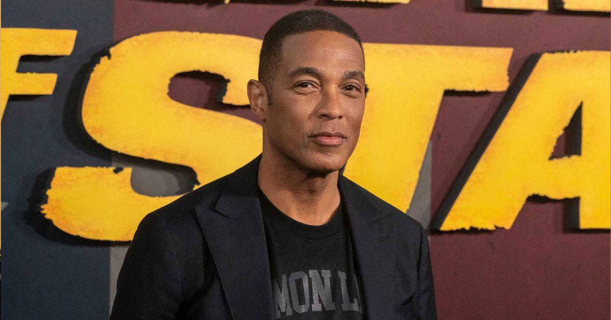 Don Lemon compared Donald Trump to a drunk uncle on Tuesday, October 28.