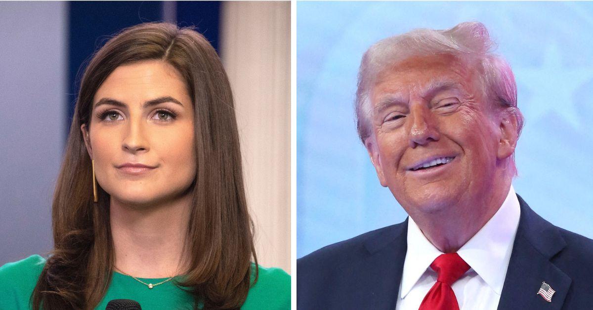 kaitlan collins explains trump attacks photo