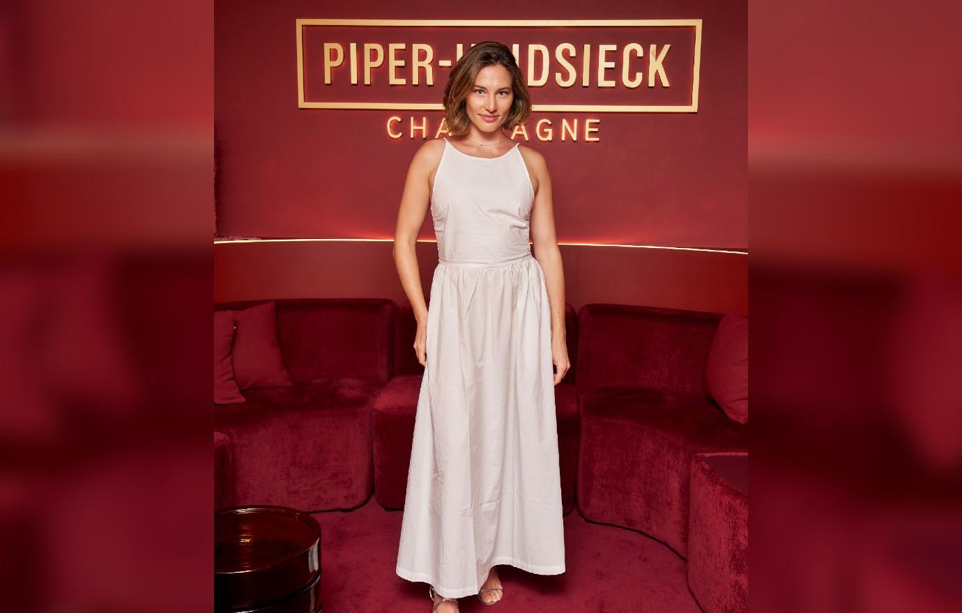 piper heidsieckdressing roomkateconnick