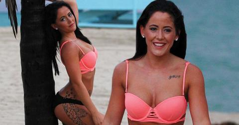 jenelle evans bikini body hospitalized