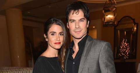 Ian Somerhalder Threw Out Nikki Reed Birth Control Pills Long