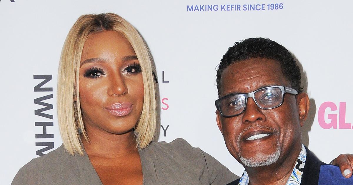 nene leakes son brentt heartbreaking message dad gregg dying cancer