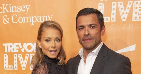 kelly ripa mark consuelos marriage