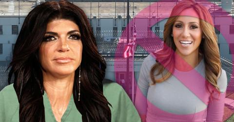 Teresa giudice bans melissa gorgoa visiting her prison