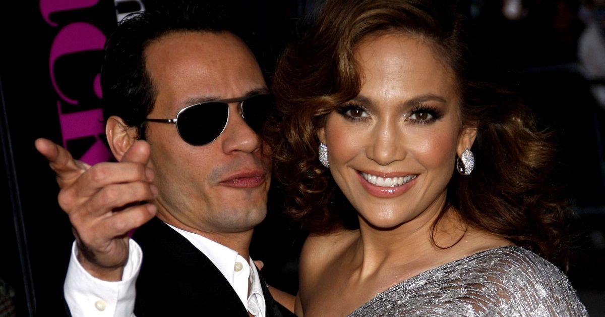 jennifer lopez praising marc anthony helping divorce ben affleck