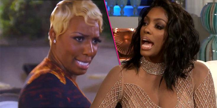 Porsha Williams Disses Nene Leakes For Hinting She Could Be Kicked Off Rhoa For Her Anger