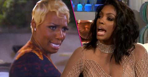 Porsha Williams Fired RHOA Fight