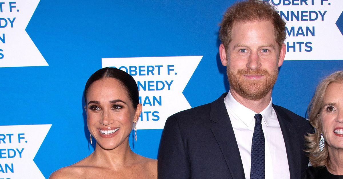 image of The Duke and Duchess of Sussex have deep rifts with their fathers.