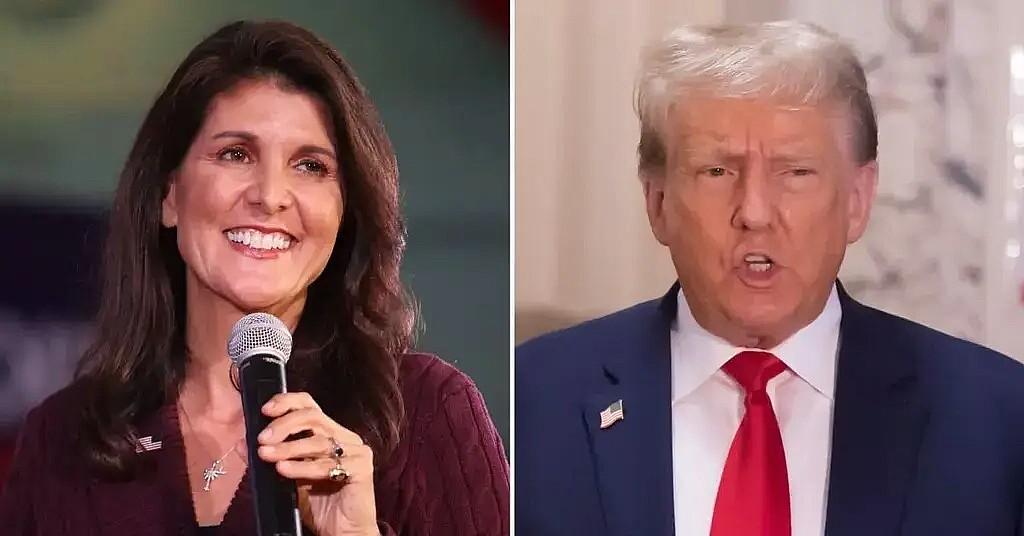 nikki haley endorses donald trump suicide country pp