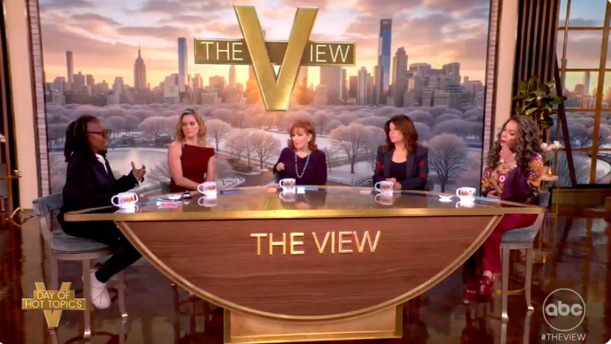 Photo of Joy Behar shamed Pam Bondi for the way she acted at the recent House Judiciary Committee hearing.