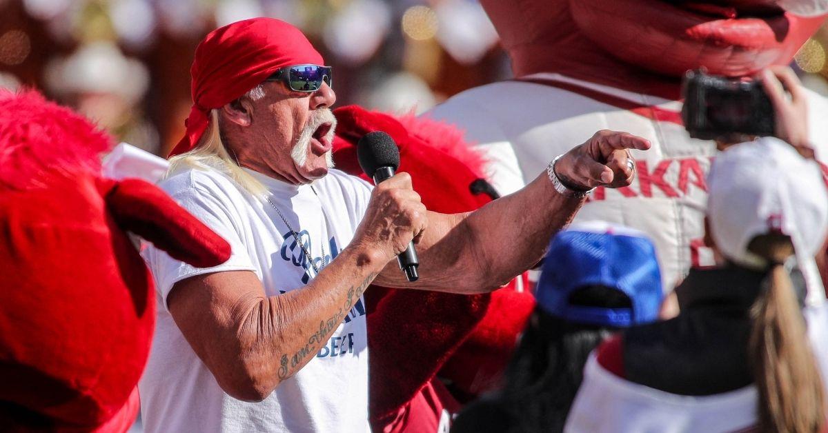 Photo of Hulk Hogan
