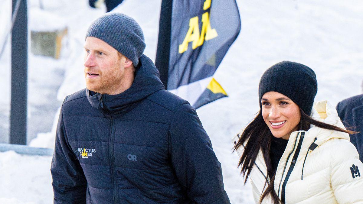 image of meghan markle, prince harry