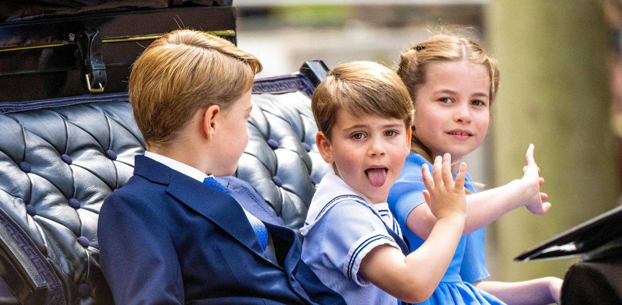 prince william reveals princess charlotte wasnt looking forward school exams