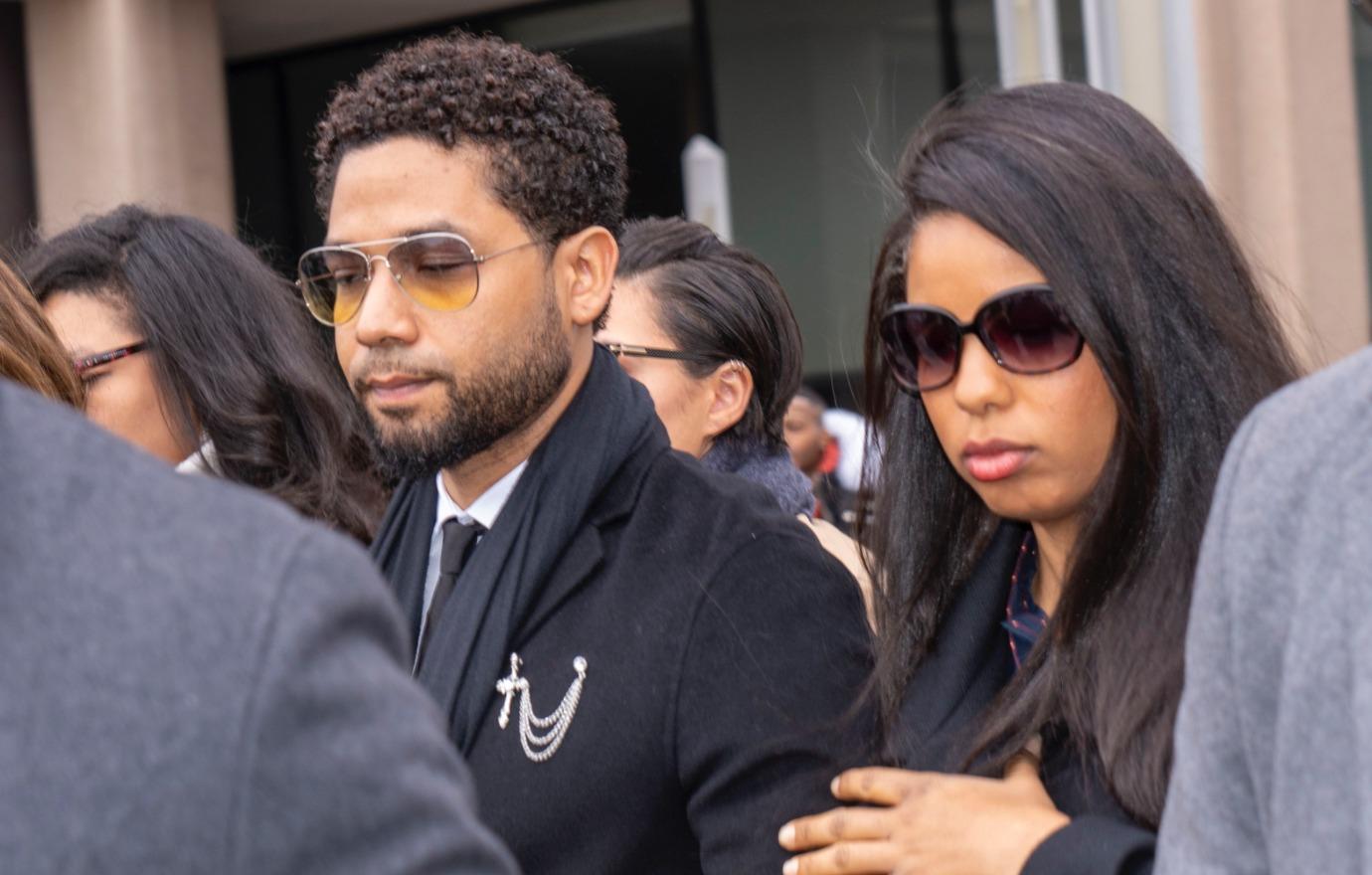 jussie smollett psych ward brother claims lies