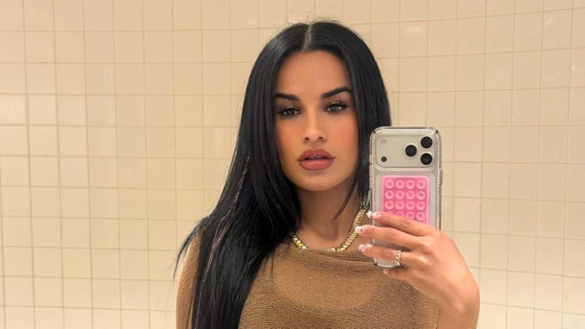 Image of Yulissa Escobar also exited and faced the same controversy last season.