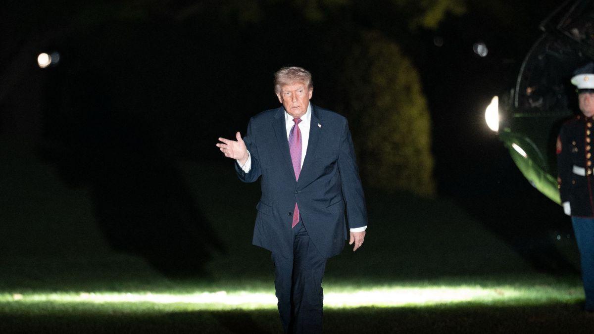 image of Donald Trump