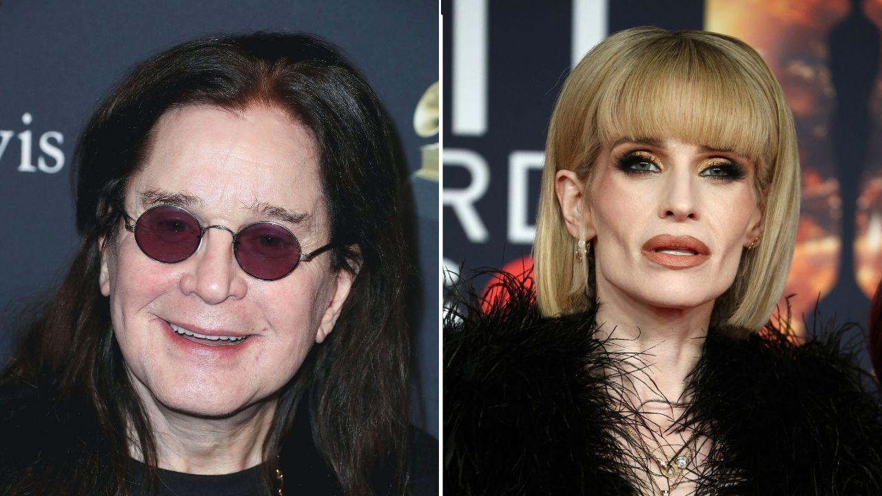 Image of Kelly Osbourne said the person she was before Ozzy Osbourne’s death ‘is dead.'
