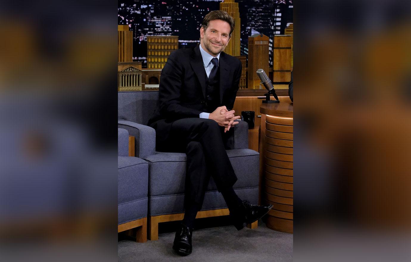 Bradley Cooper Visits &#8220;The Tonight Show Starring Jimmy Fallon&#8221;