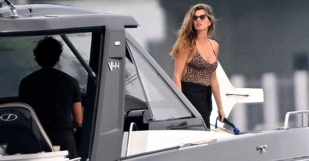 gisele joaquim valente pda boat miami