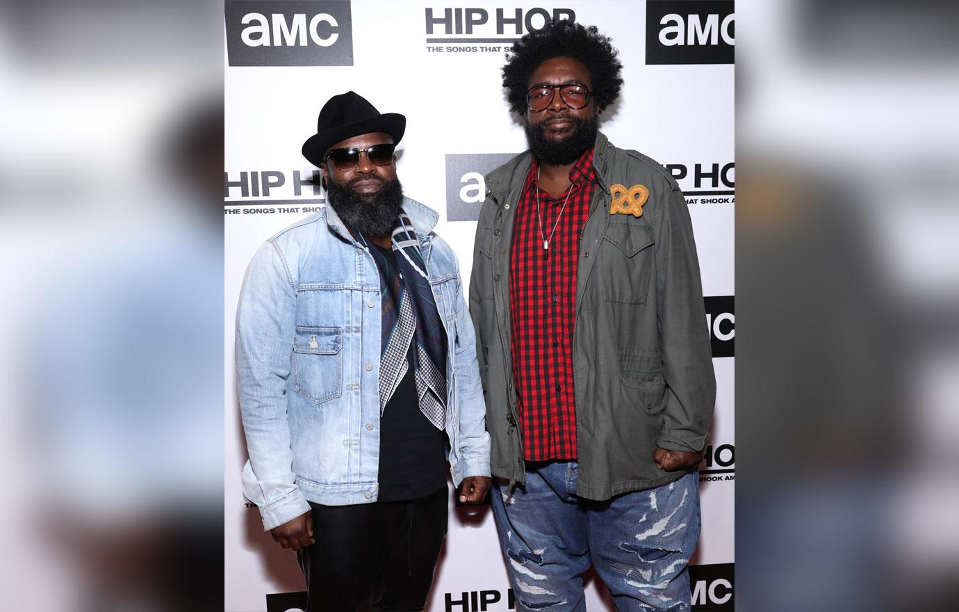 //hip hop songs that shook america premiere