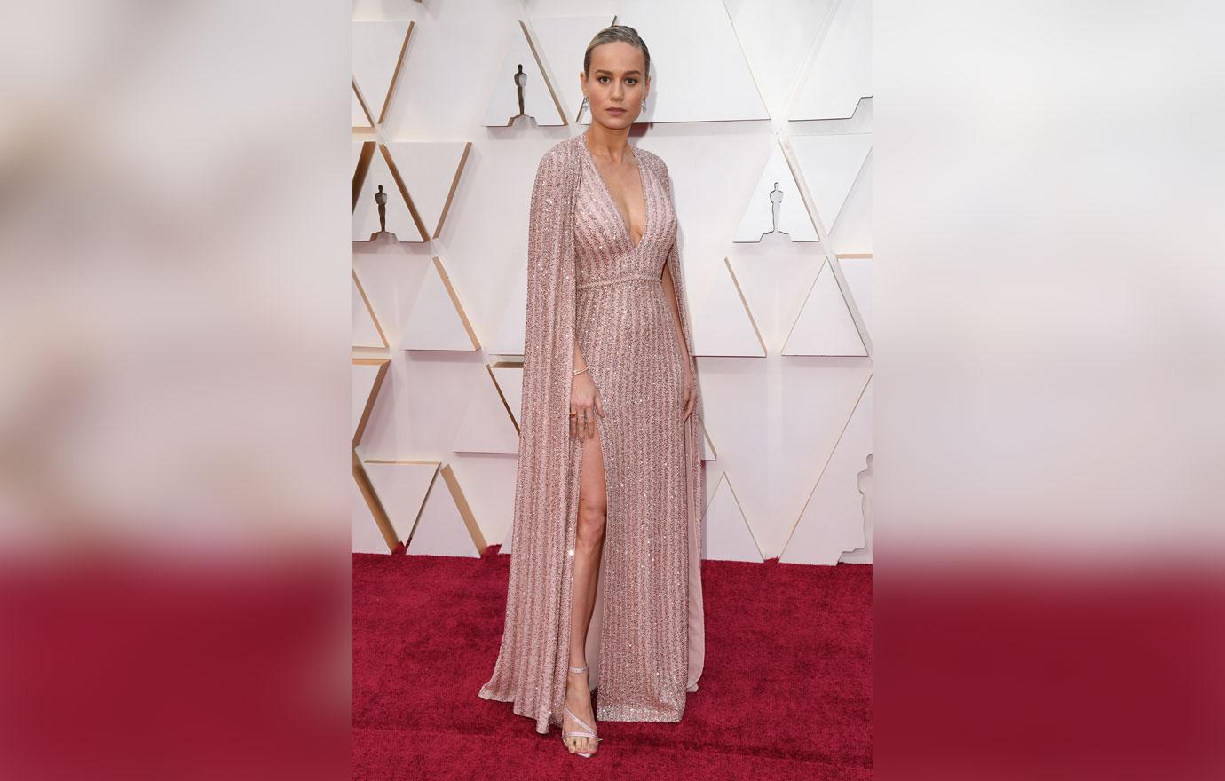 Oscars 2020 Academy Awards Red Carpet Arrivals Photos Looks