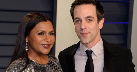 bj novak mindy kaling
