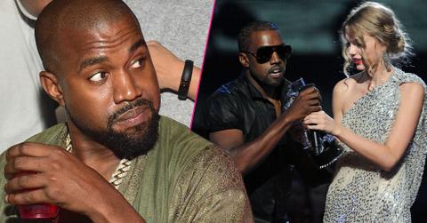kanye west taylor swift feuding