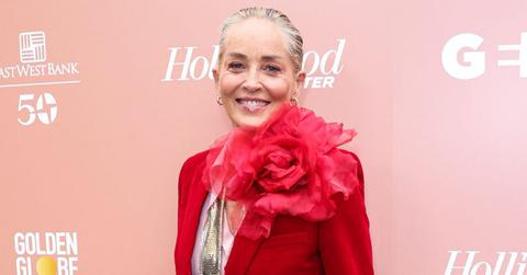 Photo of Sharon Stone