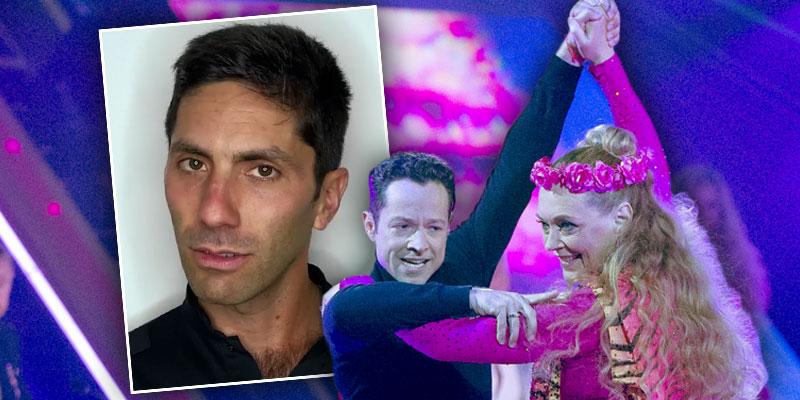 [Nev Schulman] Gives [Carole Baskin] 'Props' For Going On 'DWTS': 'Took Guts'