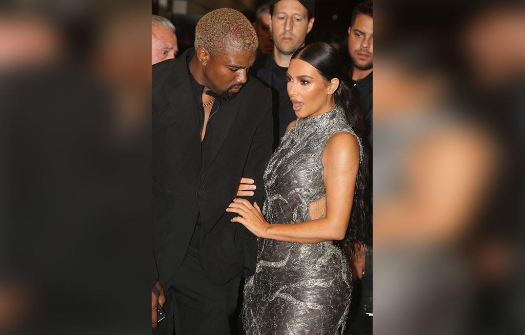 Dissing John Legend? Kim Kardashian Rails Against Kanye West's Friends
