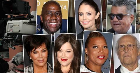 Talk Show Trainwrecks! Failed Celebrity Talk Show Hosts