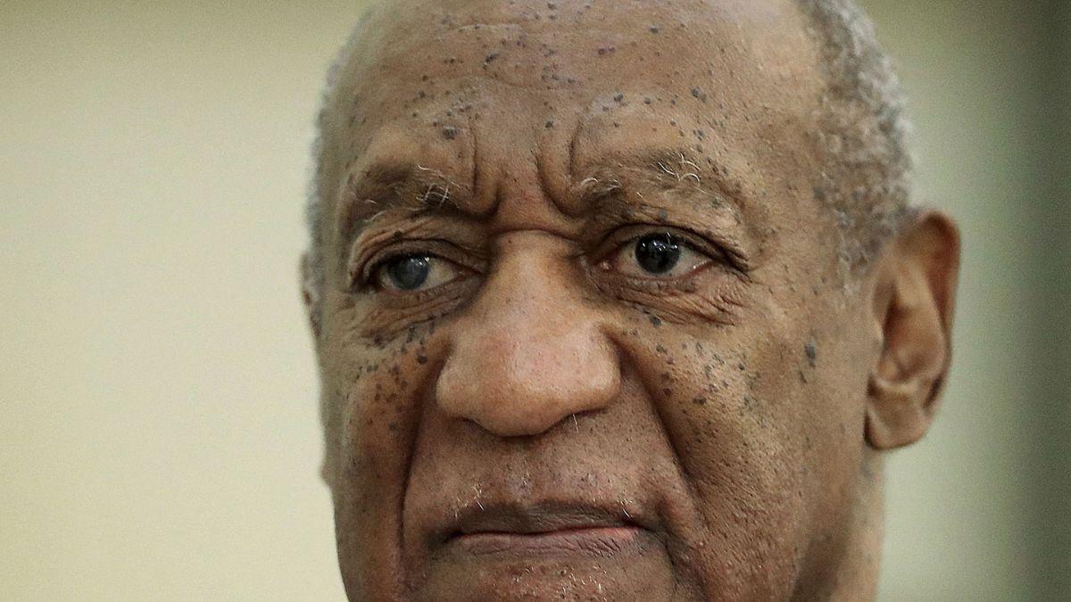 Photo of Donna Motsinger claimed she met Bill Cosby at a restaurant she worked at.