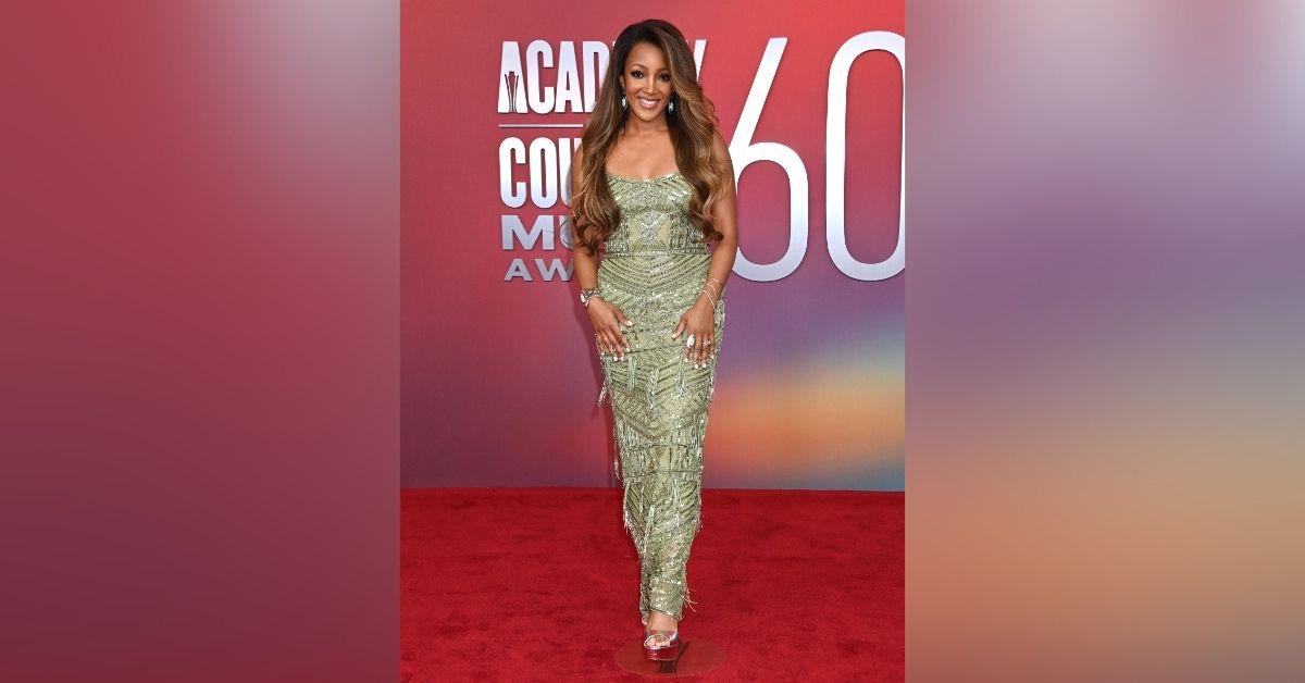 mickey guyton