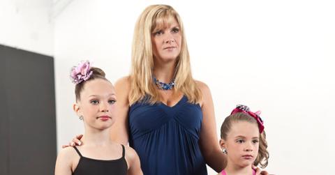The cast of Dance Moms photographed on May 29, 2012. Photo by Scott Gries