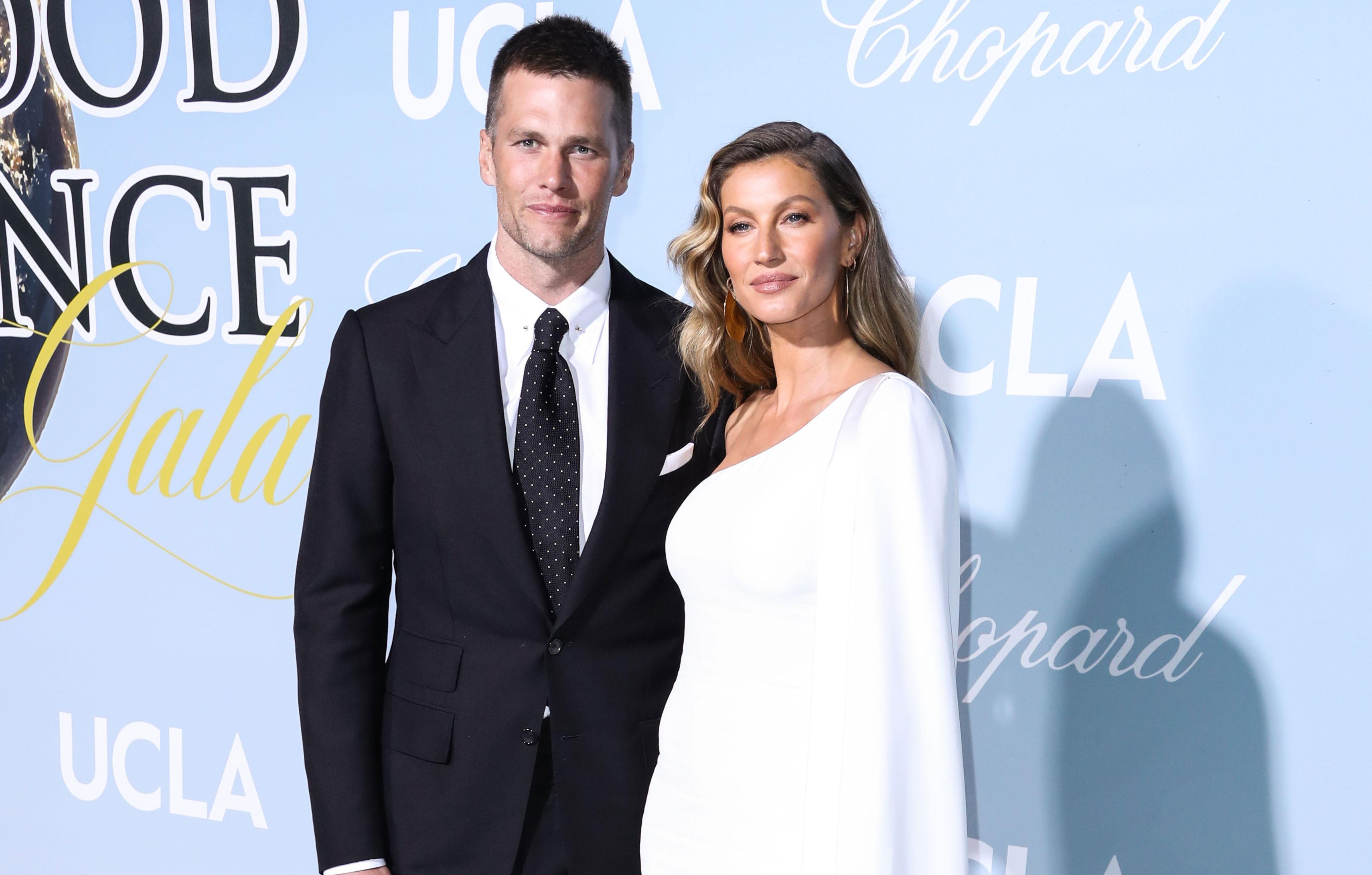 tom brady gisele bundchen through the years