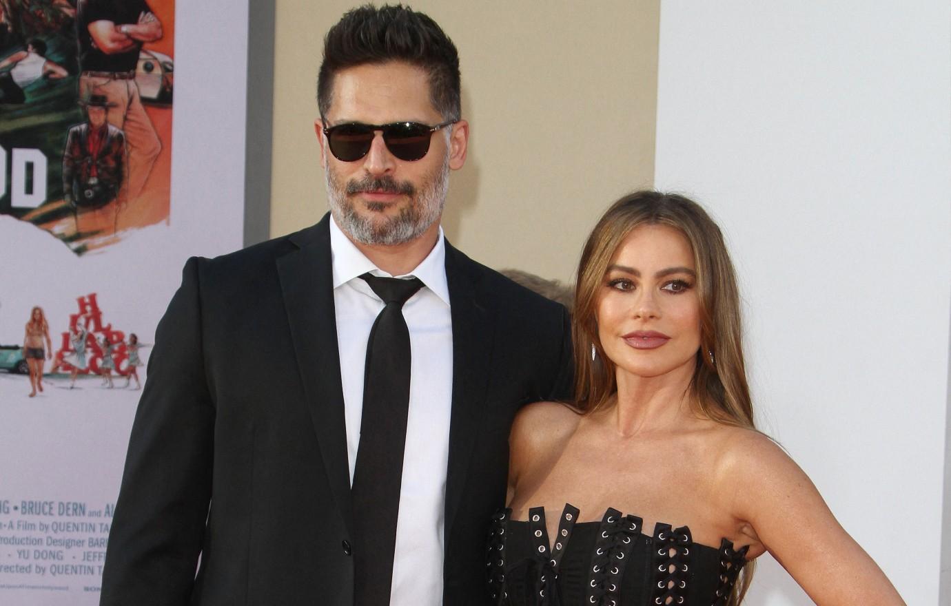 Sofia Vergara Looks Downcast After Divorce From Joe Manganiello