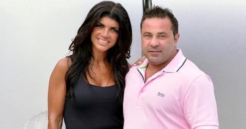 Joe giudice weight loss