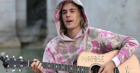 Justin Bieber Boyfriend PP